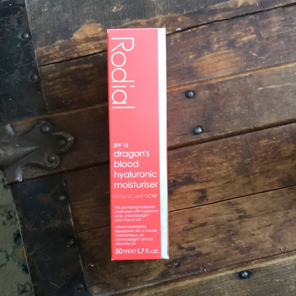 Radial Dragon’s Blood Hyaluronic Moisturiser